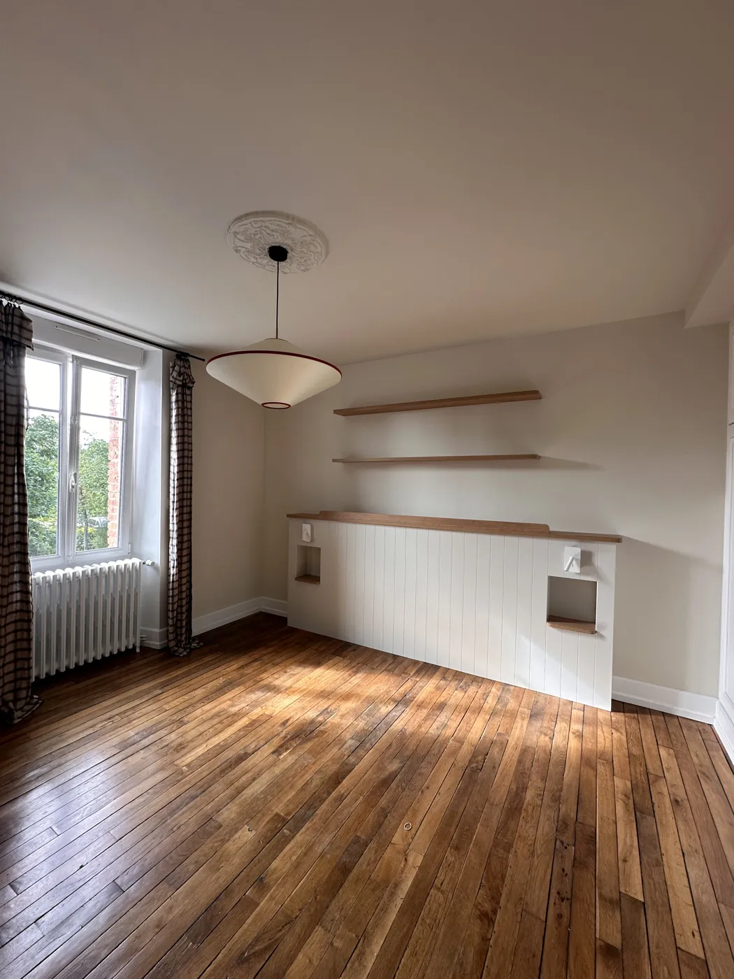 Maison de Belleville — Gaëlle Pinel Studio