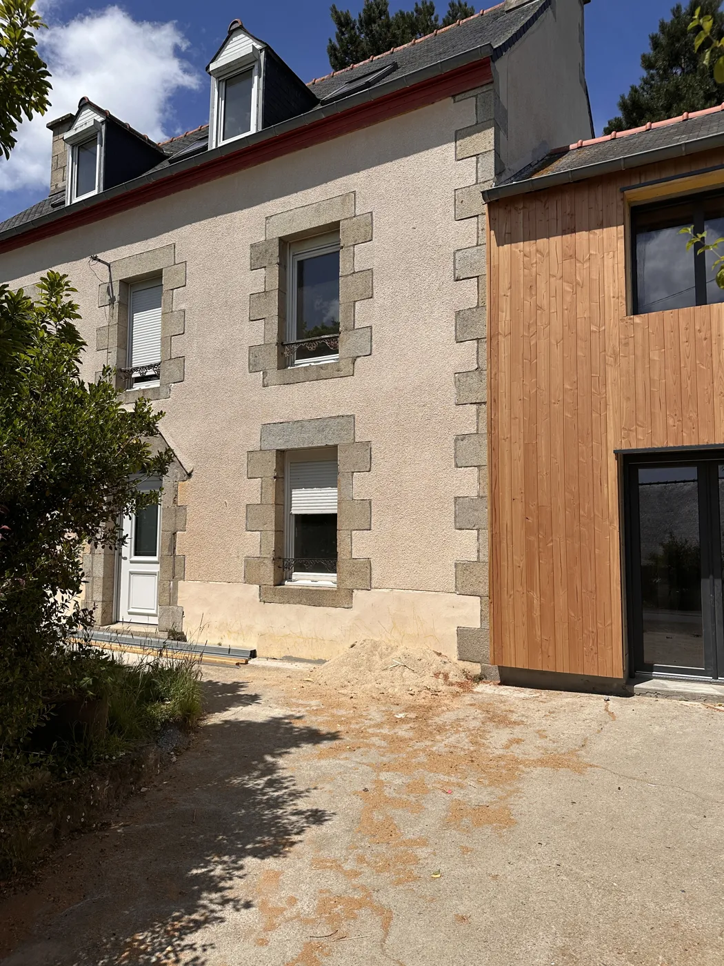 Maison des Étoiles — Gaëlle Pinel Studio