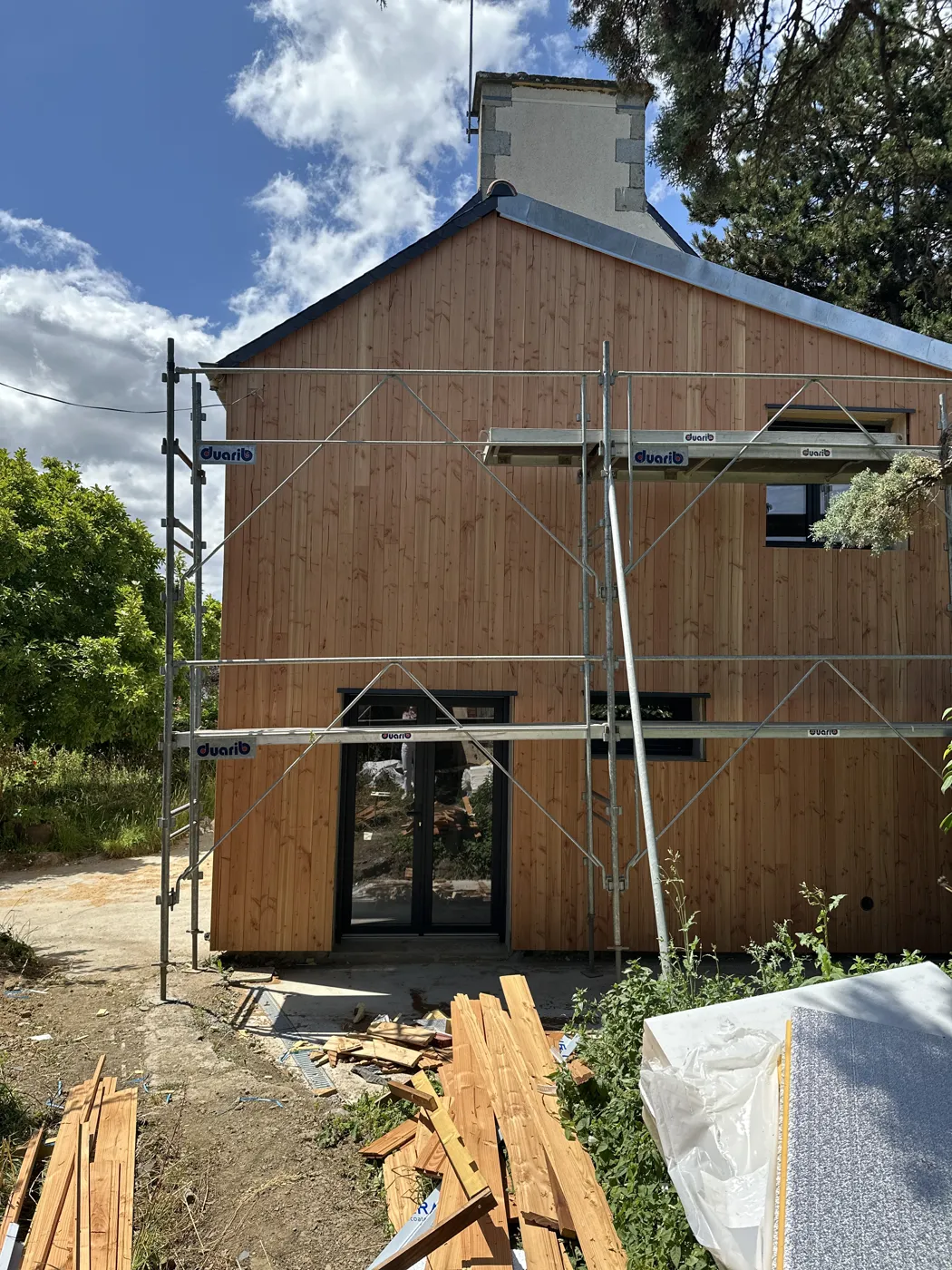 Maison des Étoiles — Gaëlle Pinel Studio
