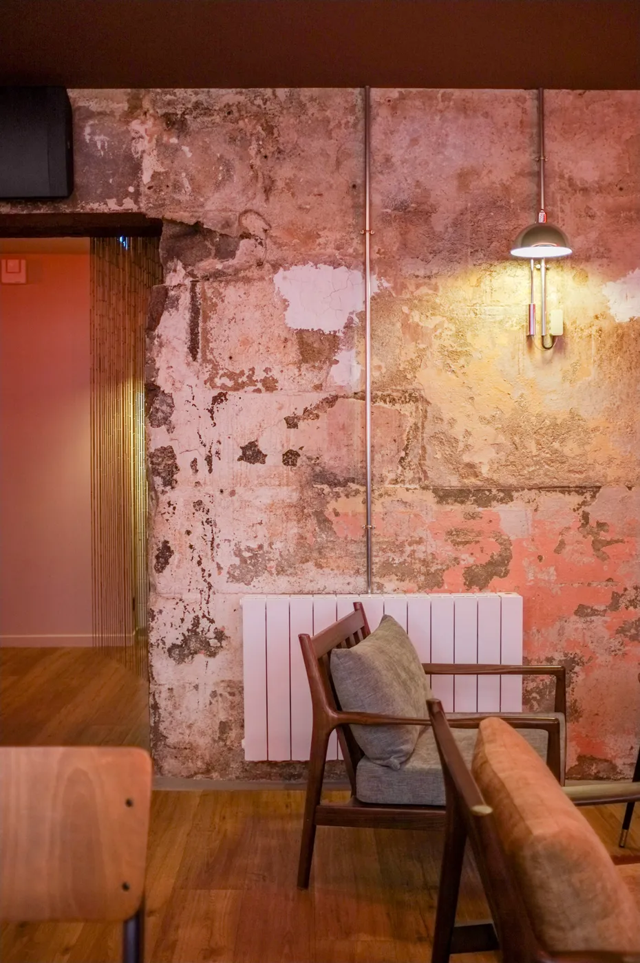 Restaurant la Gouaille — Gaëlle Pinel Studio