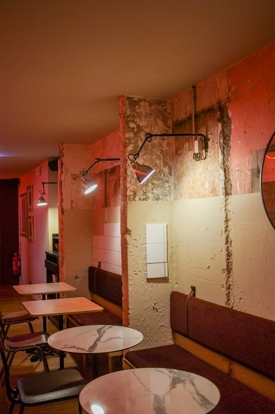 Restaurant la Gouaille — Gaëlle Pinel Studio