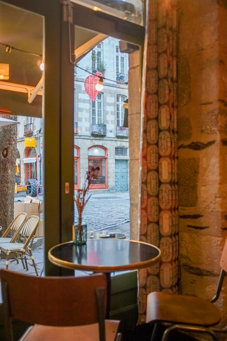 Restaurant la Gouaille — Gaëlle Pinel Studio
