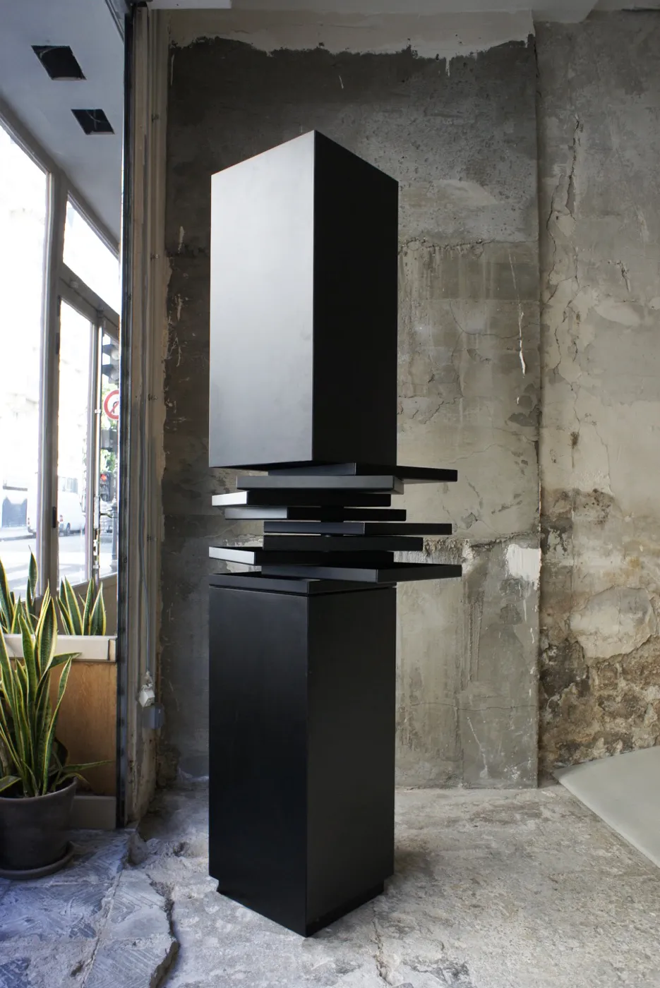 Showroom Saint Martin — Gaëlle Pinel Studio