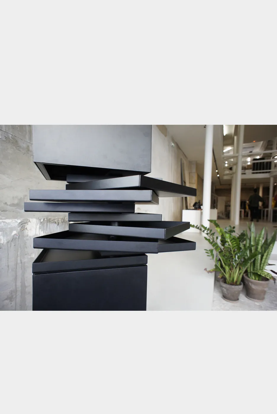 Showroom Saint Martin — Gaëlle Pinel Studio