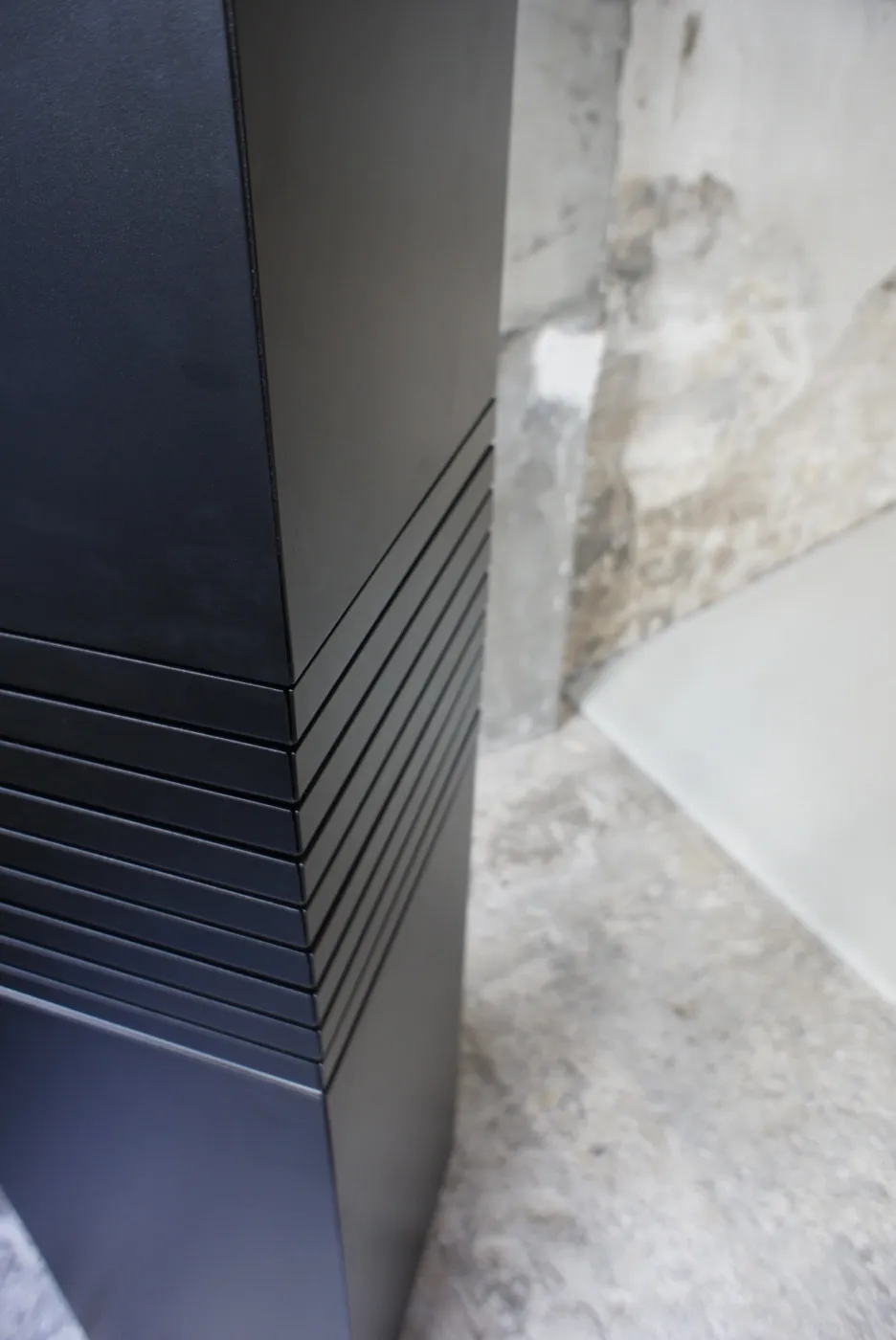 Showroom Saint Martin — Gaëlle Pinel Studio
