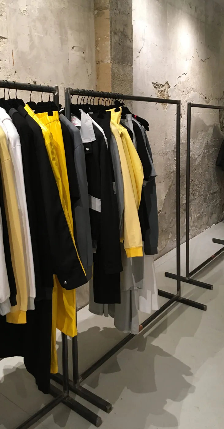 Showroom Saint Martin — Gaëlle Pinel Studio