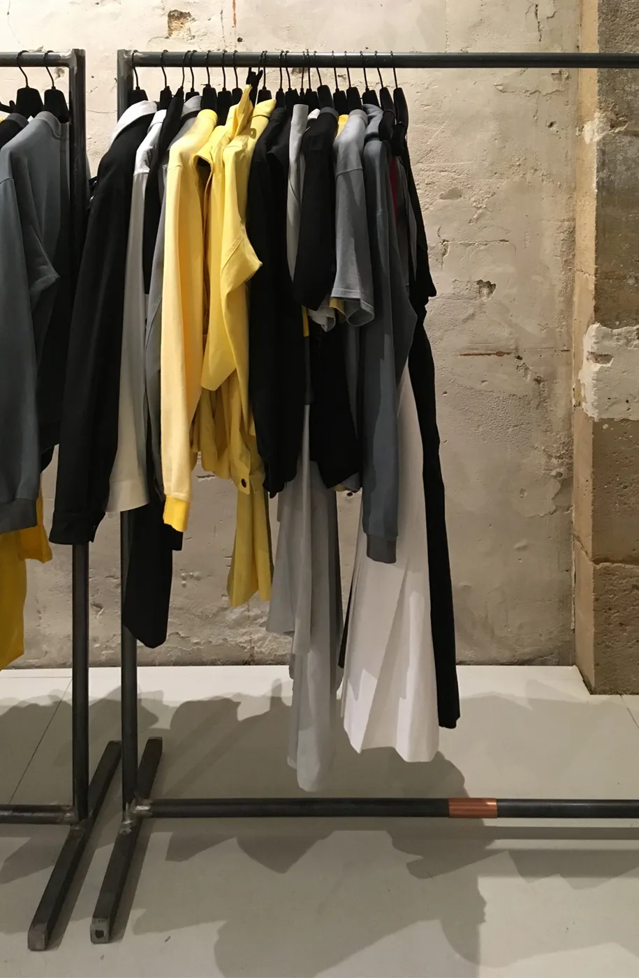 Showroom Saint Martin — Gaëlle Pinel Studio
