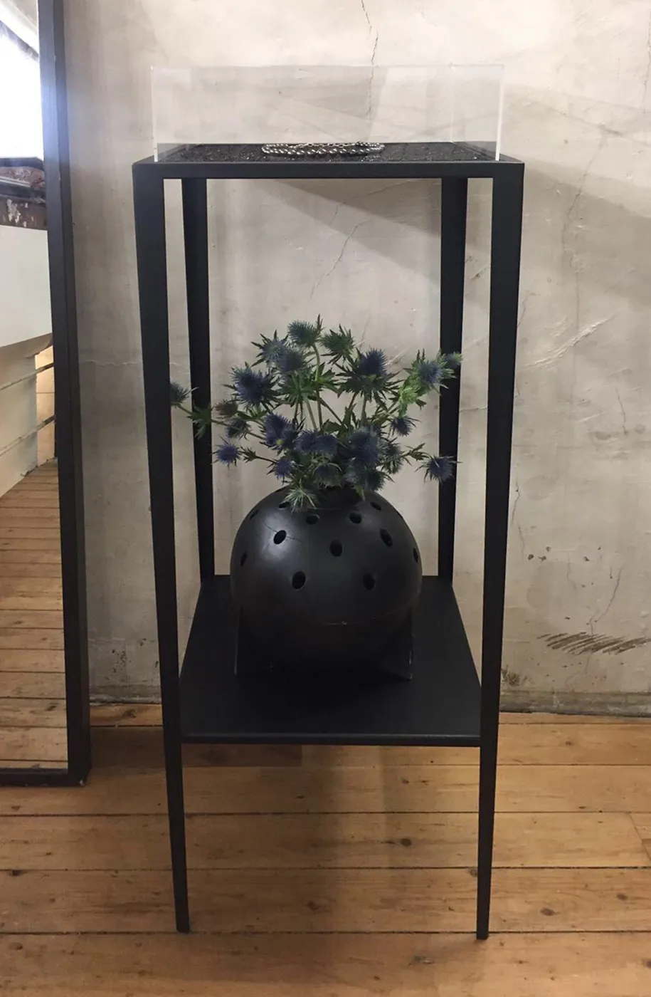 Showroom Saint Martin — Gaëlle Pinel Studio